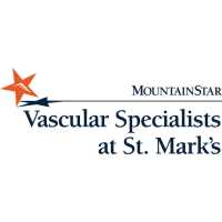 Vascular Specialists at St. Mark's Logo
