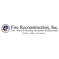 Fire Reconstruction Inc. Logo
