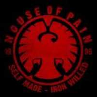 House of Pain Gym Logo