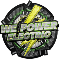 We Power Electric LLC Logo