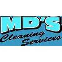 MD's Cleaning Services Logo