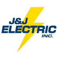 J & J Electrical Logo