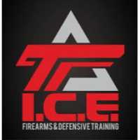 I.C.E. Firearms & Defensive Training Logo