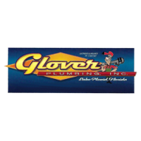 Glover Plumbing, Inc. Logo
