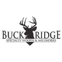 Buckridge Specialty Woods & Millworks Logo
