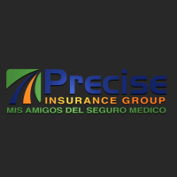 Precise Health Insurance Agency (Precise Insurance Group) Logo