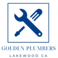 Golden Plumbers Lakewood CA Logo