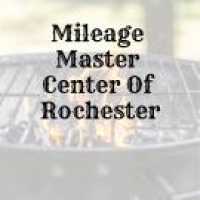 Mileage Master Center Of Rochster Logo