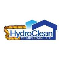Hydro Clean of Michigan Logo