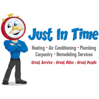 Just In Time Logo
