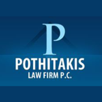 POTHITAKIS LAW FIRM P.C. Logo