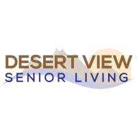 Desert View Senior Living Logo