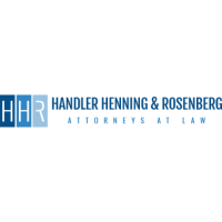 Handler, Henning & Rosenberg LLC Logo