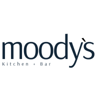 Moody's Kitchen and Bar Logo