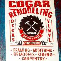 Cogar Remodeling, Inc Logo