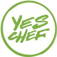 Yes Chef Catering Company Logo