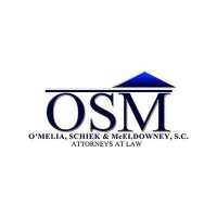 O'Melia, Schiek & McEldowney, S.C. Logo