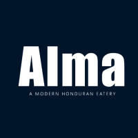 Alma Cafe Logo