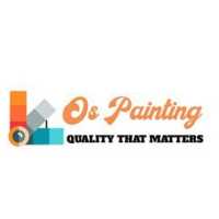O.s Painting Logo