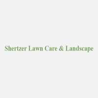 Shertzer Lawn Care & Landscape Logo