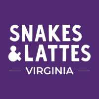 Snakes & Lattes Virginia Logo