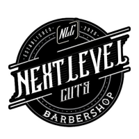 Next Level Cuts Barbershop Logo
