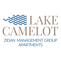 Lake Camelot Apartments Logo