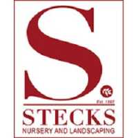Stecks Nursery and Landscaping Logo