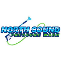 North Sound Pressure Wash Logo