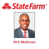 Rich Mathews - State Farm Insurance Agent Logo