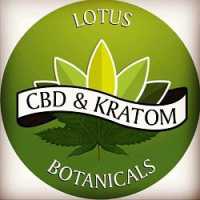 Lotus Botanicals Cannabis Dispensary Logo