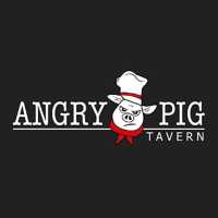 Angry Pig Tavern Logo