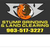Fox Stump Grinding Logo