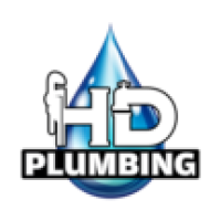 HD Plumbing Logo