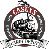 Casey's Candy Depot Logo