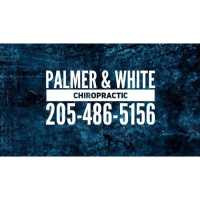Palmer and White Chiropractic LLC Logo