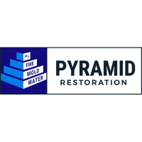 Pyramid Restoration Logo