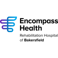 Encompass Health Rehabilitation Hospital of Bakersfield Logo