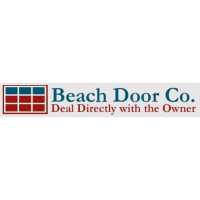 Beach Door Co. Logo
