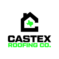 Castex Roofing Co. Logo