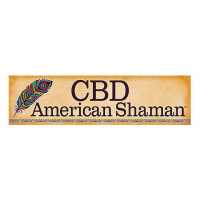 CBD American Shaman | Lawrenceville Logo