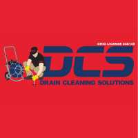 Drain Cleaning Solutions Logo