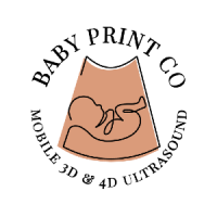 The Baby Print Co - Mobile Ultrasound Las Vegas Logo
