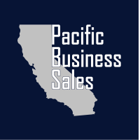 Pacific Business Sales Logo
