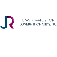 Law Office of Joseph Richards, P.C. - Personal Injury Logo