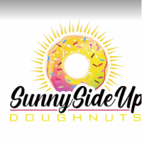 Sunny Side Up Doughnuts Logo