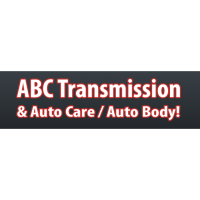 ABC Transmission & Auto Care / Auto Body Logo