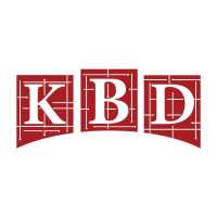 KBD - Kitchens By Design of Davenport Logo