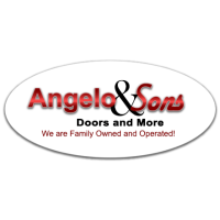 Angelo & Sons Doors & More Logo