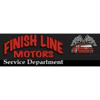 Finish Line Service Center Logo